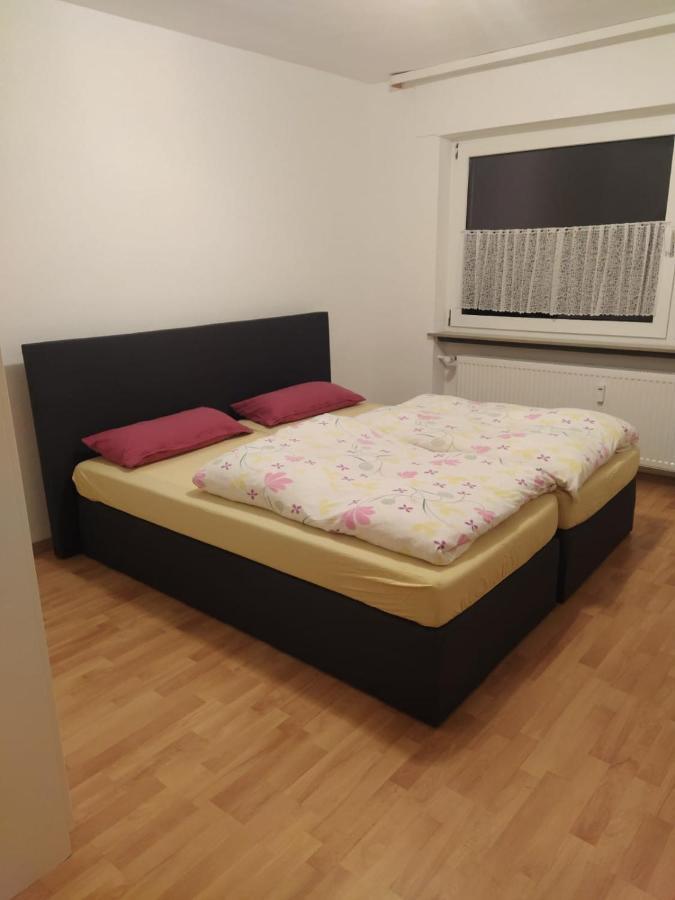 Sankt Goar, Schoene Und Einladende Ferienwohnung Exteriör bild